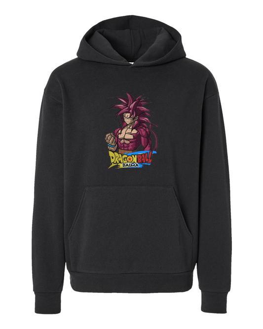 Goku SSJ4 Daima Hoodie