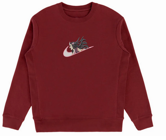 Nezuko Crewneck Sweater